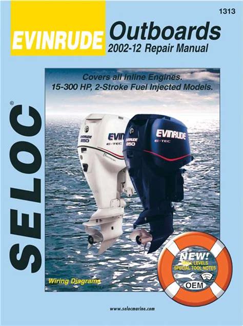 owners manual evinrude outboard motor